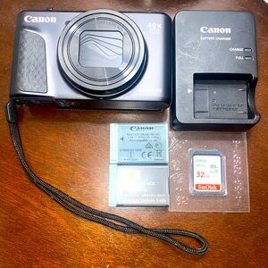Canon powershot sx730 hs price camera